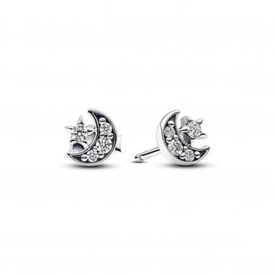 Dames oorbellen Pandora 292990C01