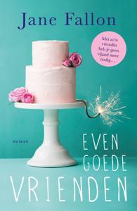 Even goede vrienden (Paperback)