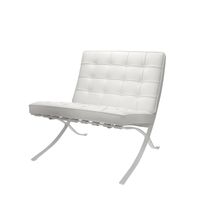 Pavilion chair Premium All-White Pavilion chair Premium All-White