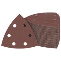 Bosch Accessories 2608623332 2608623332 Deltaschuurpapierset 1 set(s)