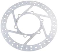 TRW remschijf "mst230" rotor mst230 rigid