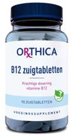 Orthica B12 Zuigtabletten