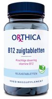 Orthica B12 Zuigtabletten