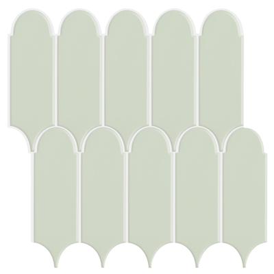 Zelfklevende 3D Wandtegels - PVC | Mat | Water- en Schimmelbestendig | 30 x 30 cm Zelfklevende 3D Wandtegels - PVC | Mat | Water- en Schimmelbestendig | 30 x 30 cm