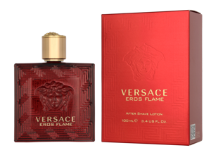 Versace Eros Flame After Shave Lotion 100ml Vloeibare aftershave Heren