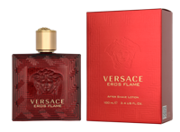 Versace Eros Flame After Shave Lotion 100ml Vloeibare aftershave Heren