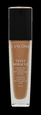 Lancome Teint Miracle Hydrating Foundation SPF15 045 Sable Beige 30 ml Dames