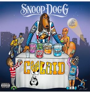 Snoop Dogg - Coolaid (Gekleurd Vinyl) (Record Store Day Black Friday 2022) 2LP