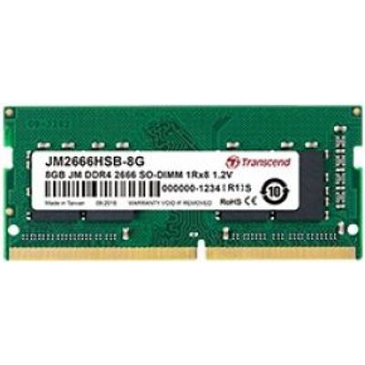Transcend JetRam JM2666HSE-32G geheugenmodule 32 GB DDR4 2666 MHz