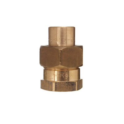 Cornat Cu-Soldeer 3-Dlg Koppeling 18X1/2V - T5340G1812
