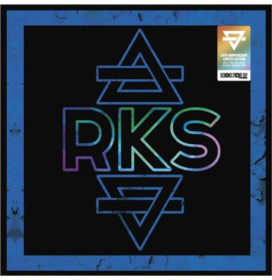 Rainbow Kitten Surprise - RKS: 10 Jarig Jubileum Editie (Regenboog Tri-Gekleurd Viny) (Record Store Day 2025) LP