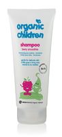 Organic children shampoo berry smoothie