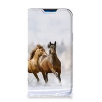 iPhone 14 Pro Hoesje maken Paarden