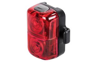 Topeak TailLux 30 USB Achterlicht - Rood