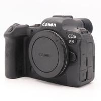 Canon EOS R6 body occasion