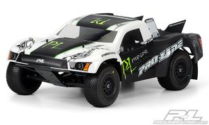 Proline Flo-Tek body voor Traxxas Slash (PL3355-00)