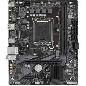 GIGABYTE H610M K V2 moederbord Intel H610 LGA 1700 micro ATX