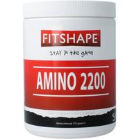 Fitshape Amino 2200mg