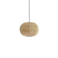 Light & Living Jute hanglampJunna Ø 40cm - 1x E27 - 2996083