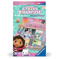 Ravensburger gabby&apos;s poppenhuis gabby helpen memoryspel