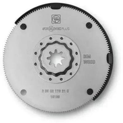 Fein Starlock Plus HSS-zaagblad BIM 100 mm Houder SLP VE=1 - 63502176210