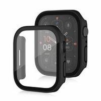 Hard case 40mm - Zwart - Geschikt voor Apple Watch 40mm - thumbnail