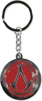 Assassin's Creed Shadows - Logo Round Metal Keychain