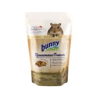 Bunny Nature 26101 voeding voor kleine dieren Schijfjes 600 g Renmuis (Gerbil) - thumbnail