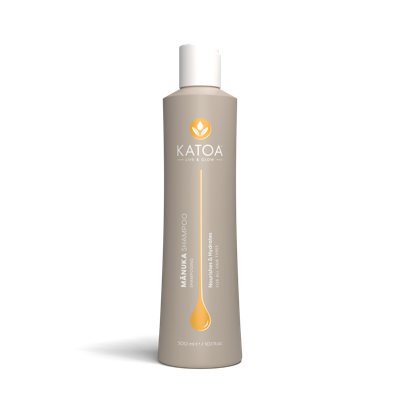 Katoa Mānuka Shampoo