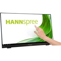 Hannspree HT225HPB Touchscreen monitor Energielabel: E (A - G) 54.6 cm (21.5 inch) 1920 x 1080 Pixel 16:9 7 ms HDMI, VGA, DisplayPort