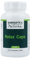Energetica Natura Relax Caps Capsules