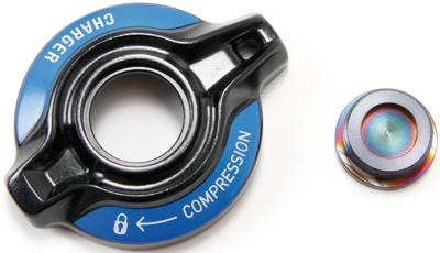ROCKSHOX adj.knob kit pike rc