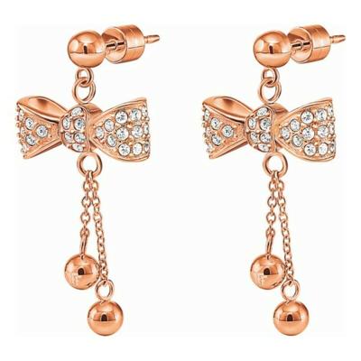 Oorbellen Dames Folli Follie 3E15T003RC 4 cm