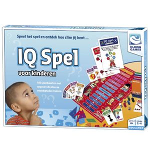 Clown Games IQ Spel Voor Kinderen