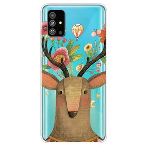 Softcase hoes - Samsung Galaxy S20 Plus - Eland