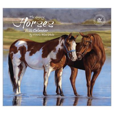 Horses Kalender 2026