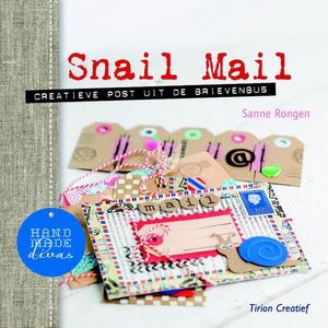 Snail mail - Sanne Rongen - ebook