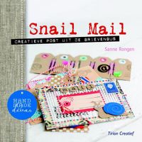 Snail mail - Sanne Rongen - ebook - thumbnail