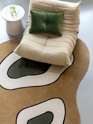 MOMO Rugs Naturais - Melting - 175x260 cm Vloerkleed