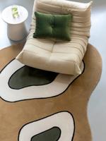 MOMO Rugs Naturais - Melting - 175x260 cm Vloerkleed