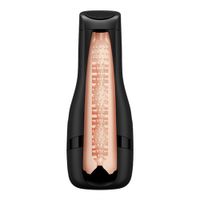 Satisfyer Kinky Waves Zakmasturbator Thermoplastische elastomeer (TPE) - thumbnail