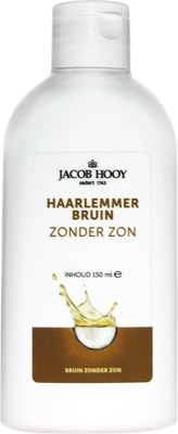 Jacob Hooy Haarlemmer Bruin Zonder Zon