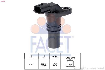 Krukassensor 90645