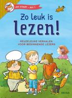 Boek Zo Leuk Is Lezen! Avi Start Avi 1