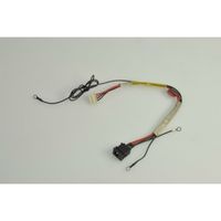 Notebook DC power jack for Toshiba Satellite P300 P300D P305 P305D with earth wire - thumbnail