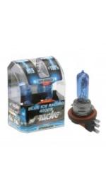 Simoni Racing Halogeen Lampen 'Blue Ice Racing' H15 (4200K) 12V/55-15W, set á 2 stuks ECE-R37 SRBIRH15