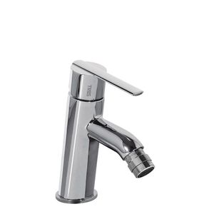Tres Lex bidet opbouw met automatische afvoer chroom