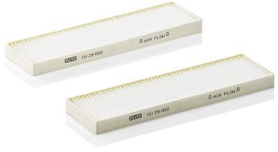 Interieurfilter CU290022