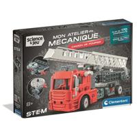 CLEMENTONI - Brandweerwagen