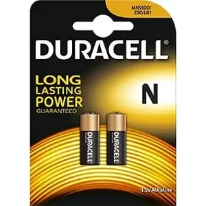 Duracell Alkaline Batterijen - MN 9100 LR1 1,5V